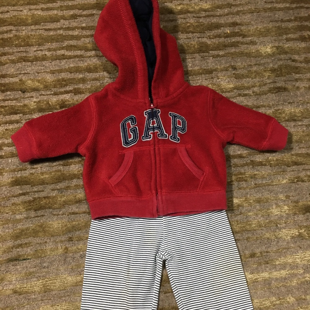 Baby boy clothes lot of - 8 pieces (#7)